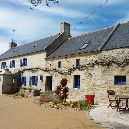 La Ferme Du Bout Du Monde Bed & Breakfast Plogoff Luaran gambar
