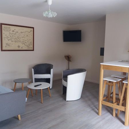La Ferme Du Bout Du Monde Bed & Breakfast Plogoff Luaran gambar