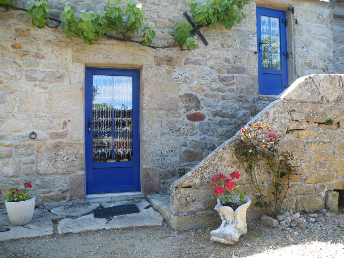 La Ferme Du Bout Du Monde Bed & Breakfast Plogoff Luaran gambar