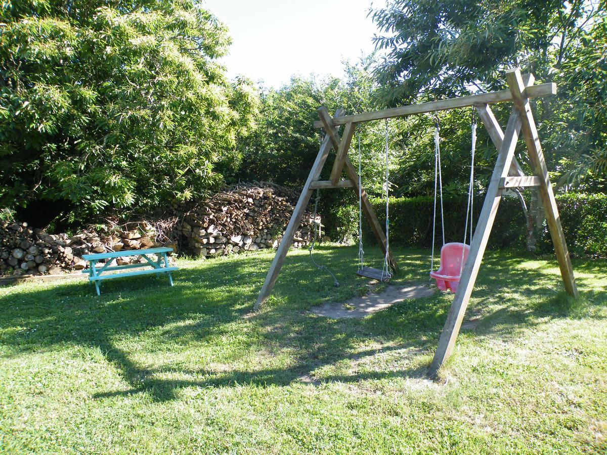 La Ferme Du Bout Du Monde Bed & Breakfast Plogoff Luaran gambar