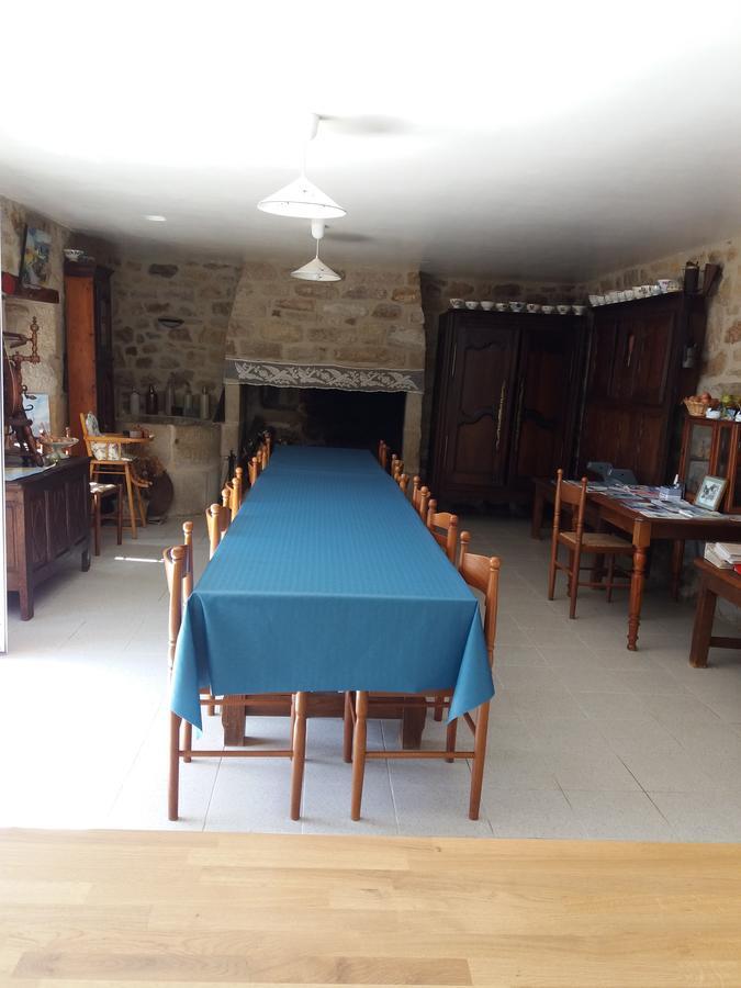 La Ferme Du Bout Du Monde Bed & Breakfast Plogoff Luaran gambar