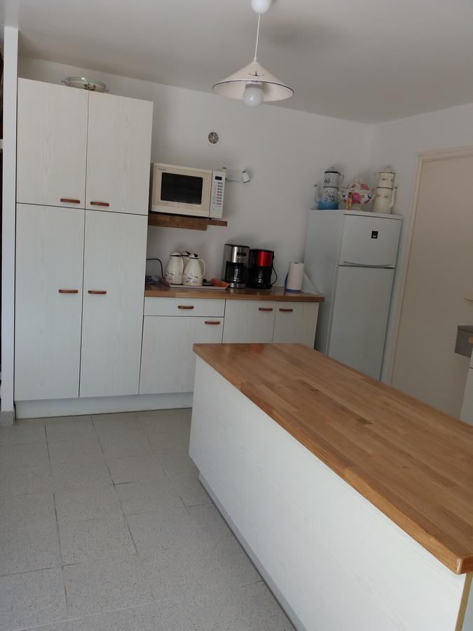 La Ferme Du Bout Du Monde Bed & Breakfast Plogoff Luaran gambar