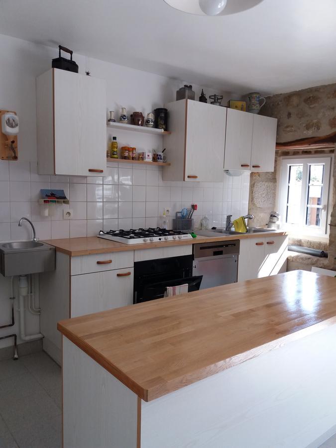 La Ferme Du Bout Du Monde Bed & Breakfast Plogoff Luaran gambar