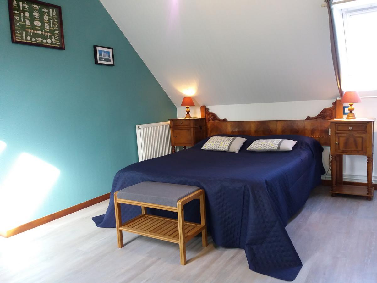 La Ferme Du Bout Du Monde Bed & Breakfast Plogoff Luaran gambar