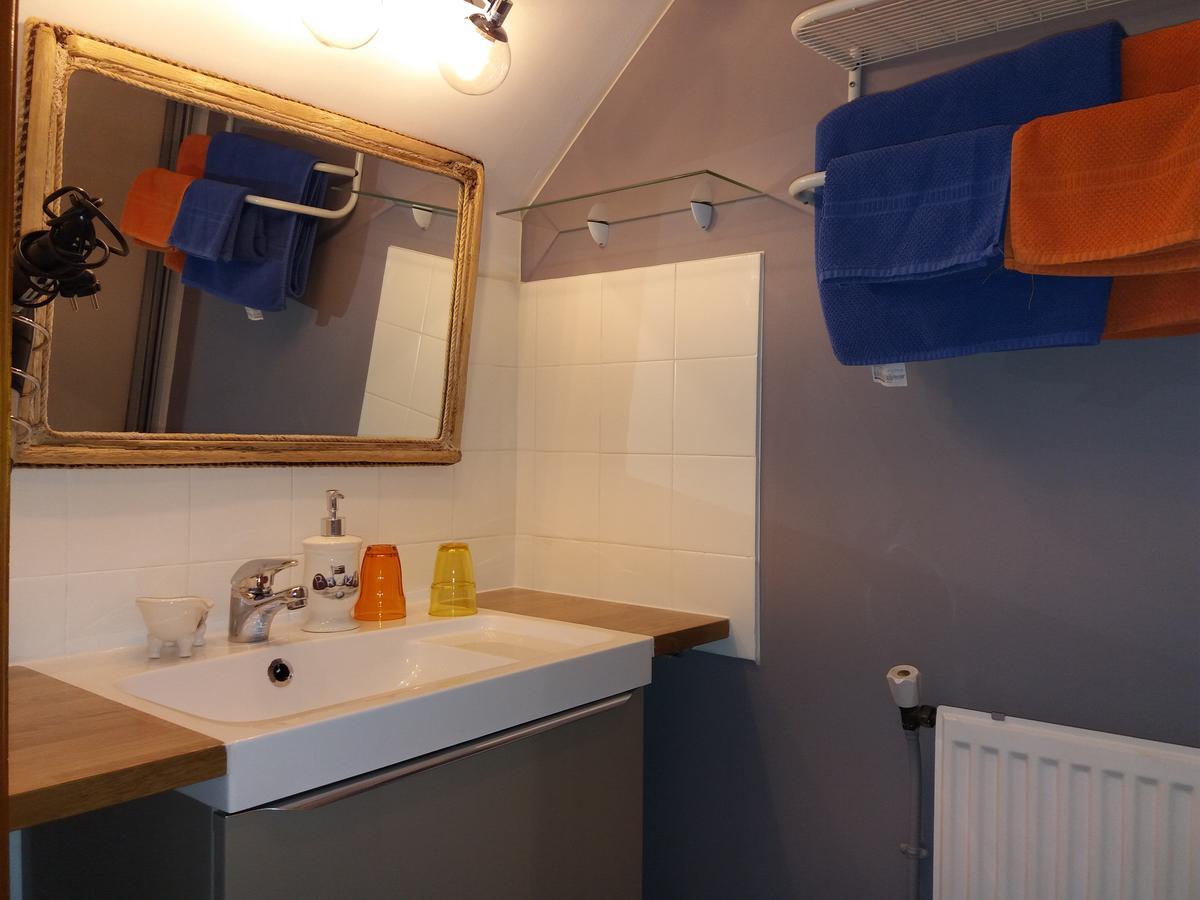 La Ferme Du Bout Du Monde Bed & Breakfast Plogoff Luaran gambar